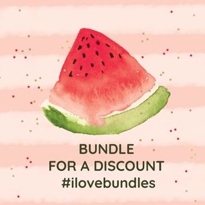 Hi 10% discount bundle 3 piece